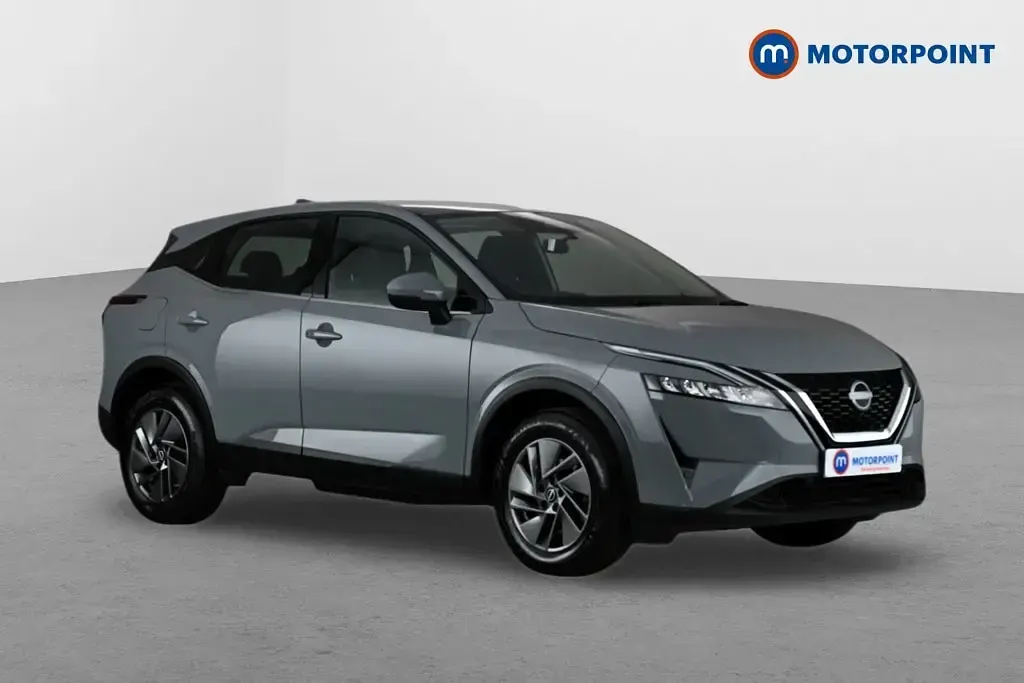 Used Nissan Qashqai Acenta Premium 158 HP (116 kW) 2022 SUV