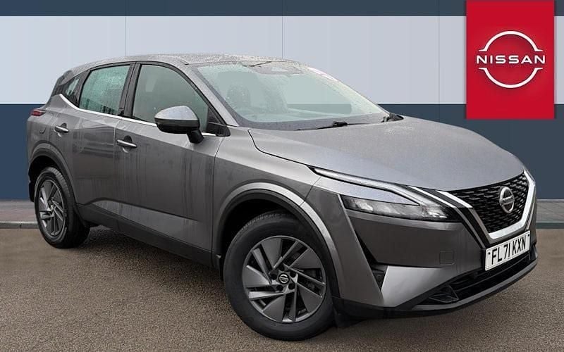 Used 2023 Nissan Qashqai Acenta Premium SUV | £12,430 (Good price) - Image 1/4