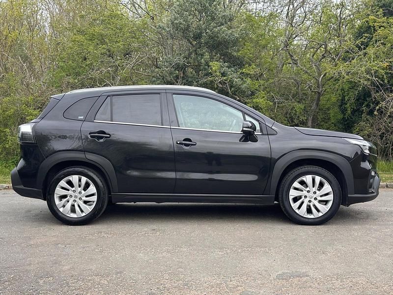 Used Suzuki SX4 S-Cross 2022 Black SUV