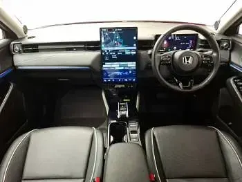 Used Honda e:Ny1 Elegance 150 kW (204 HP) 2024 Red SUV
