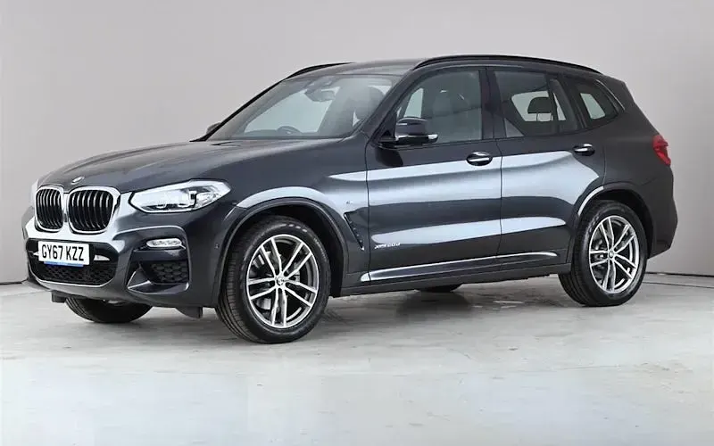 Usado BMW X3 M Sport 190 CV (139 kW) 2020 SUV