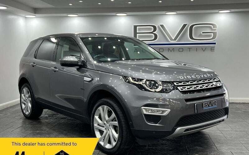 Used 2019 Land Rover Discovery Sport HSE Luxury SUV | £14,994 (Good price) - Image 1/2