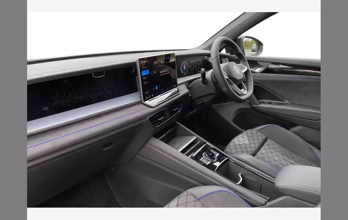 New VW Tayron R-line 150 HP (110 kW) 2026 Black SUV