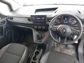 Used Renault Kangoo 2024 White Van