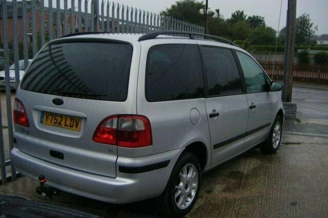 Used Ford Galaxy 2001 MPV