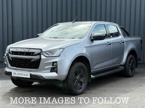 Silver Used 2023 Isuzu Pick up Pickup | £34,788 - Image 1/1