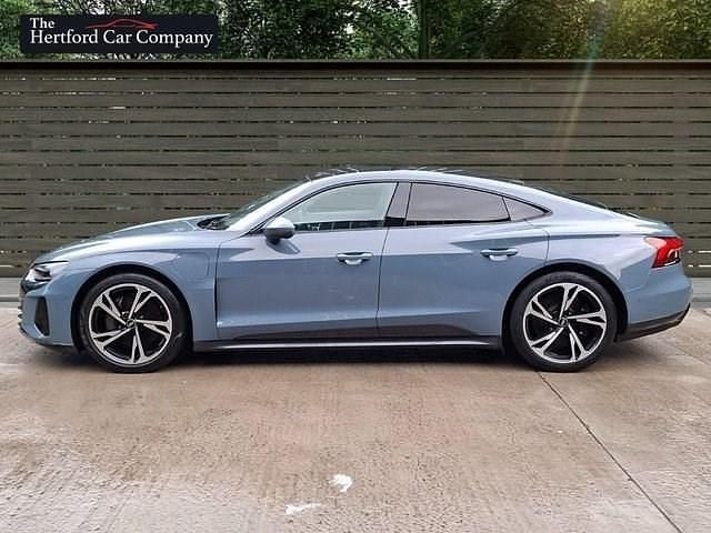 Used Audi e-tron GT quattro Advanced 350 kW (476 HP) 2023 Sedan