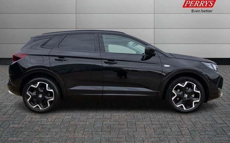 Used Vauxhall Grandland X Ultimate 136 HP (100 kW) 2024 SUV