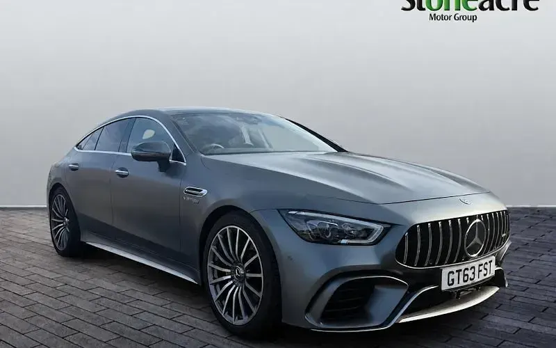 Used Mercedes AMG GT 63 AMG 639 HP (469 kW) 2020 Coupe