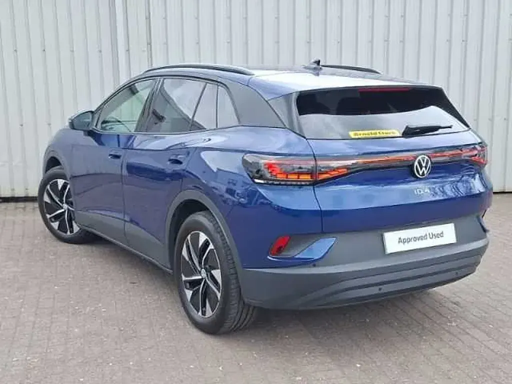 Usado VW ID.4 210 kW (286 HP) 2025 SUV