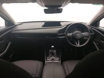 Used Mazda CX-30 Inclusive 122 HP (89 kW) 2023 Silver SUV