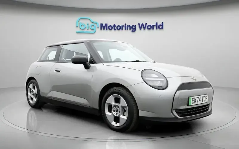 Usado Mini Cooper Classic 135 kW (184 CV) 2026 Utilitario