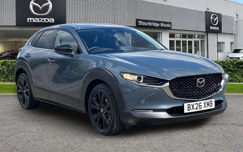 Usado Mazda CX-30 Homura-Line 140 HP (102 kW) 2026 SUV