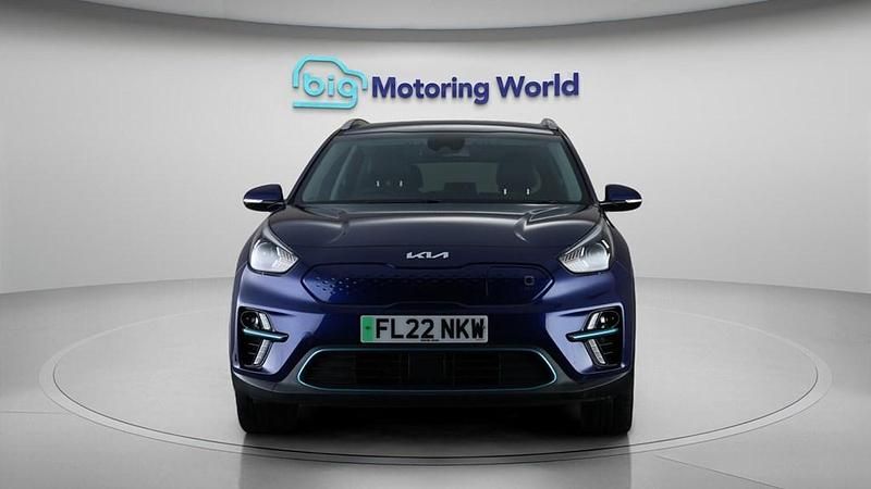 Used Kia e-Niro 147 kW (201 HP) 2022 SUV