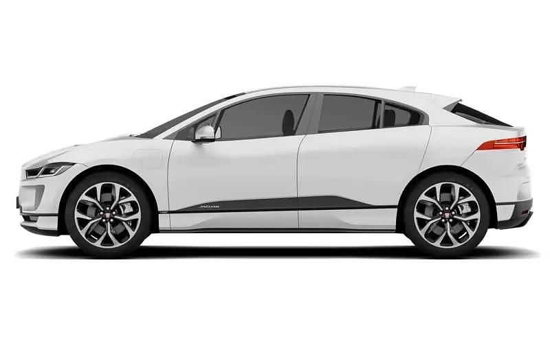 Used Jaguar I-Pace 294 kW (400 HP) 2020 SUV