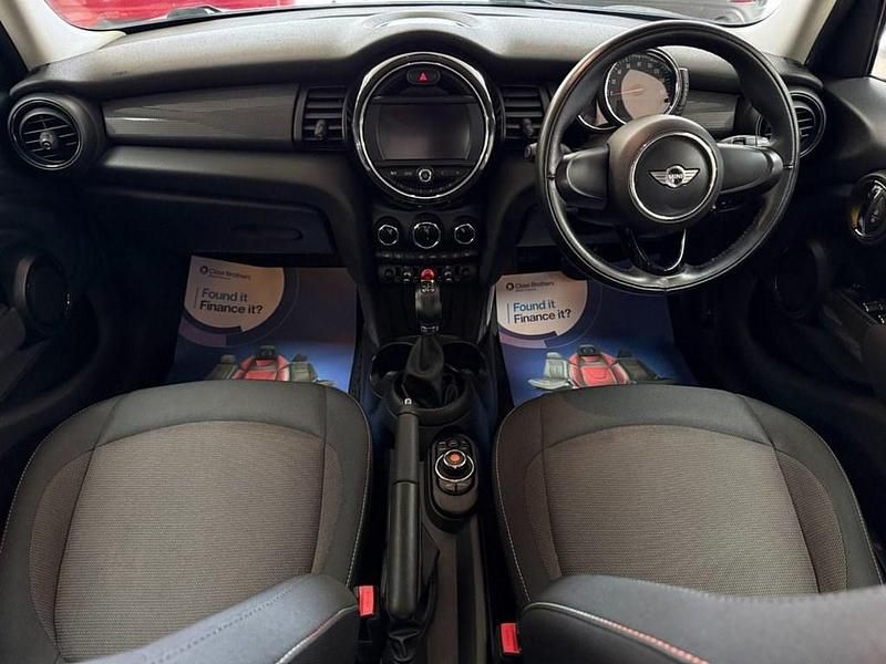 Used Mini Cooper Hatch 136 HP (100 kW) 2017 Grey Hatchback