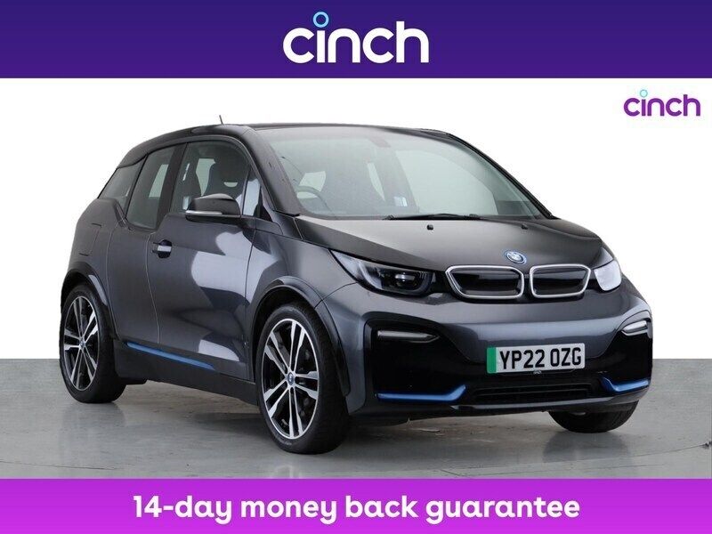 Grey Used 2022 BMW i3 Hatchback | £13,499 (Fair price) - Image 1/3