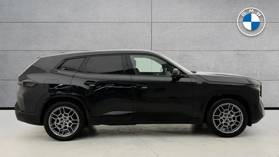 Used BMW XM Comfort Edition 644 HP (473 kW) 2025 Black SUV