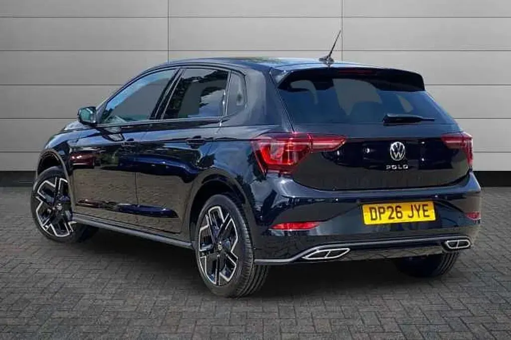 New VW Polo 115 HP (84 kW) 2026 Hatchback