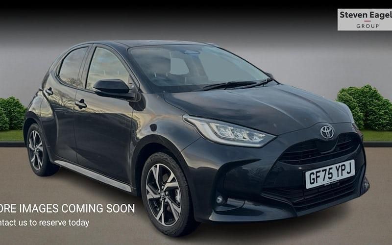 Used Toyota Yaris Hybrid Design 116 HP (85 kW) 2026 Hatchback