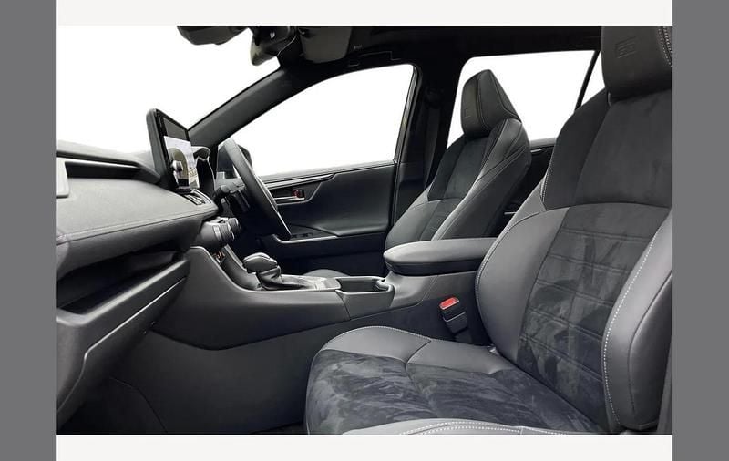 Used Toyota RAV4 Hybrid Sport 306 HP (225 kW) 2025 Grey SUV