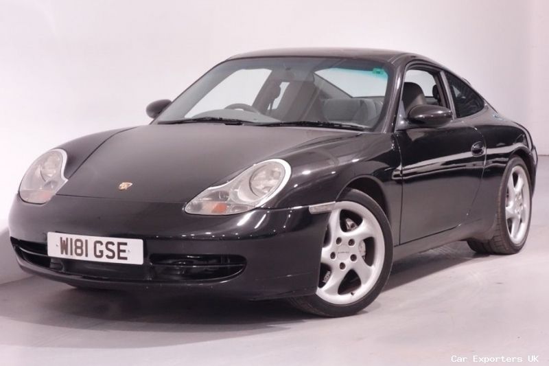 Used 2002 Porsche 911S Coupe | £12,450 - Image 1/4