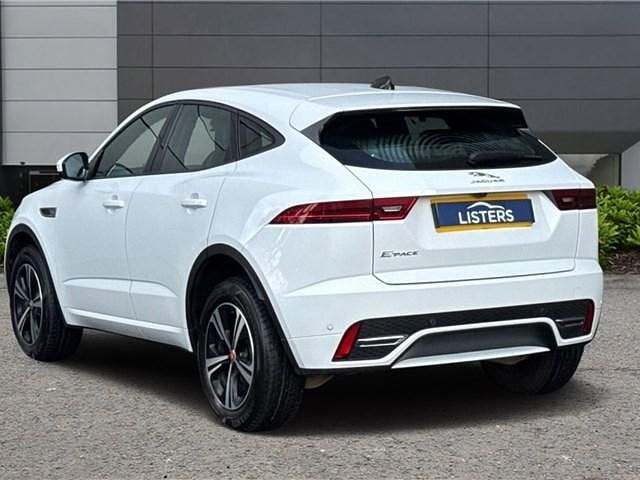 Usado Jaguar E-Pace R-Dynamic 2023 Branco SUV