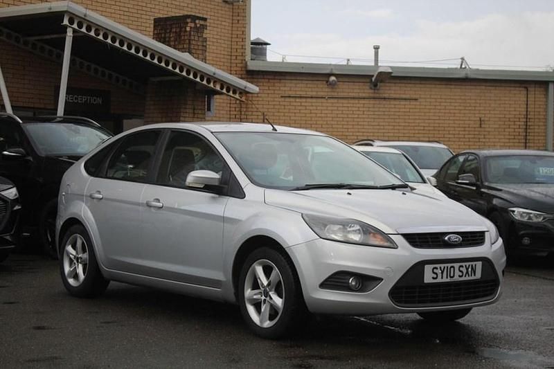 Used 2010 Ford Focus Zetec Hatchback | £3,885 (Fair price) - Image 1/1