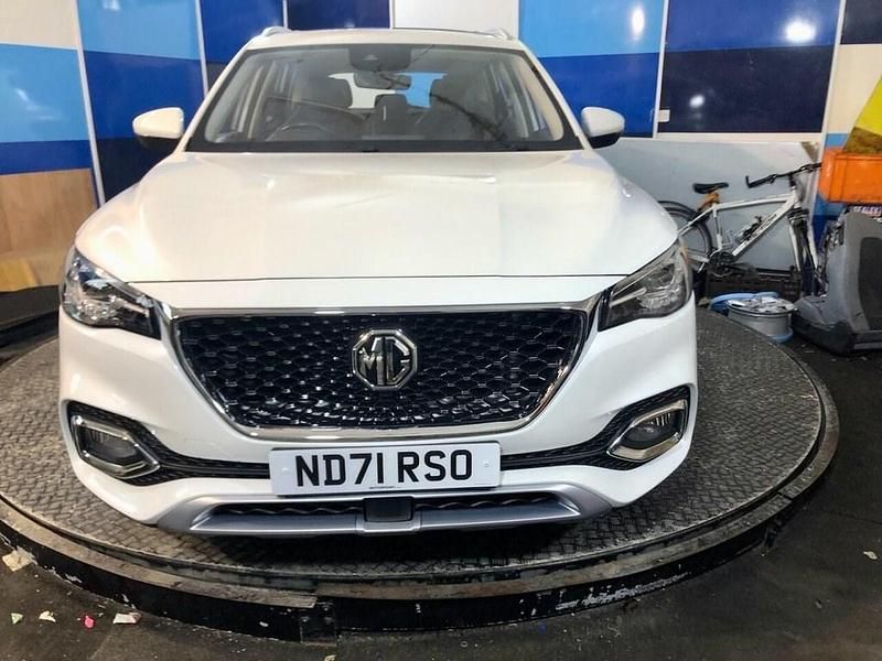 Used MG HS Exclusive 162 HP (119 kW) 2021 White SUV