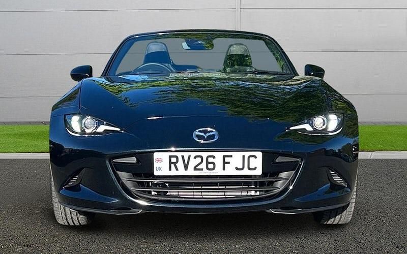 Ny Mazda MX5 Exclusive-Line 184 HK (135 kW) 2026 Cab