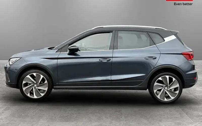 Used Seat Arona FR Sport 110 HP (80 kW) 2023 SUV