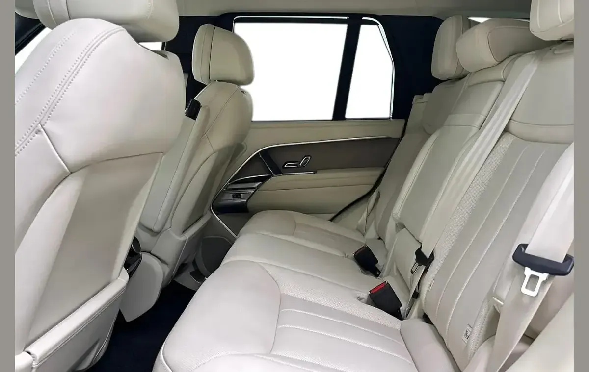 Used Land Rover Range Rover First Edition 502 HP (369 kW) 2023 Grey SUV