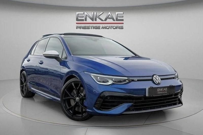 Used VW Golf VIII R 320 HP (235 kW) 2023