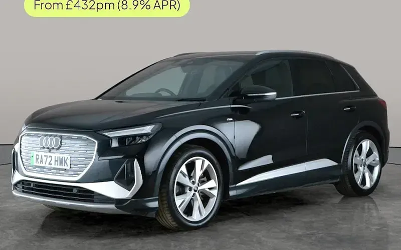 Second-hand Audi Q4 e-tron S-Line 150 kW (204 CP) 2023 SUV
