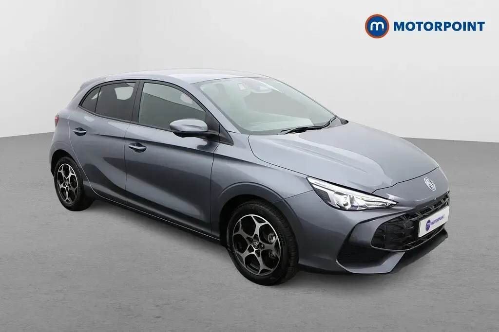 Used MG MG3 Trophy 194 HP (142 kW) 2025 Hatchback