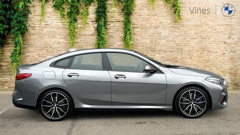 Used BMW M235 Shadowline 302 HP (222 kW) 2023 Grey Coupe