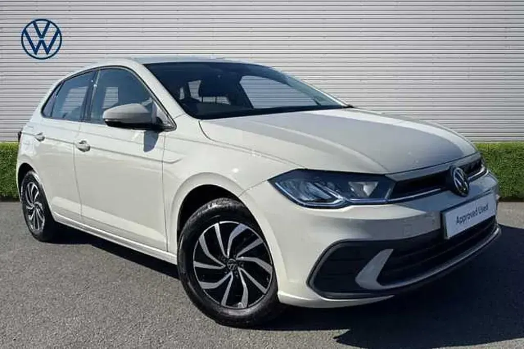 Używany VW Polo Life 80 KM (58 kW) 2023 Szary Hatchback