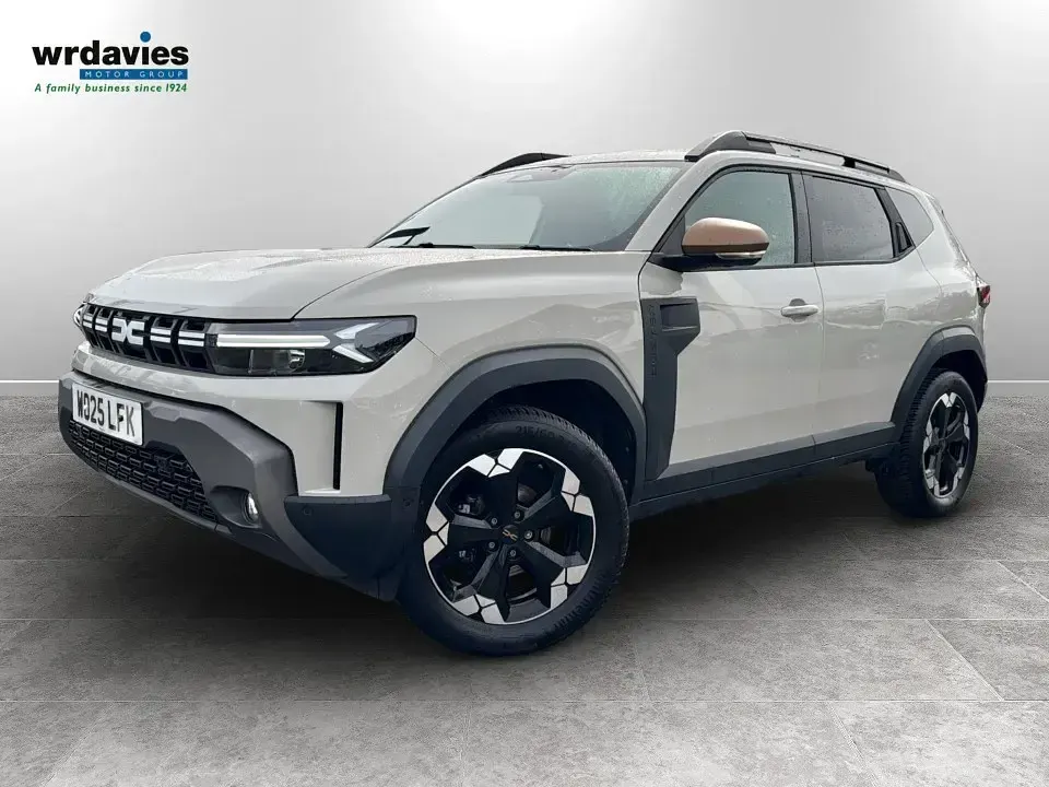 Second-hand Dacia Duster Extreme 130 CP (95 kW) 2025 Break