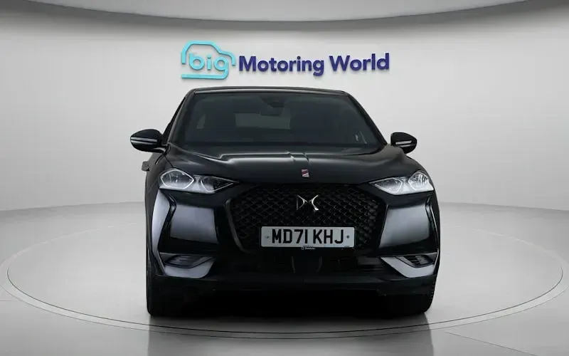 Used DS Automobiles DS3 Performance 101 HP (74 kW) 2022 Hatchback