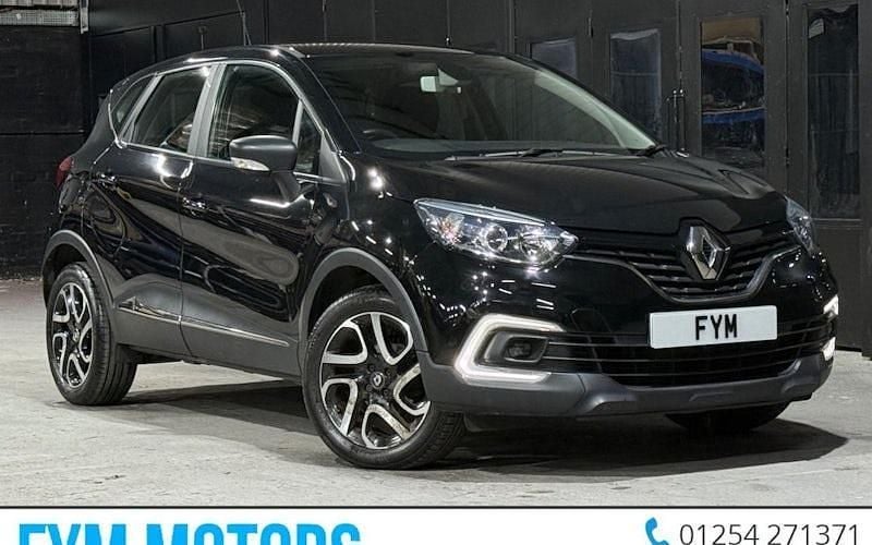 Used 2018 Renault Captur Dynamique SUV | £6,895 (Good price) - Image 1/3