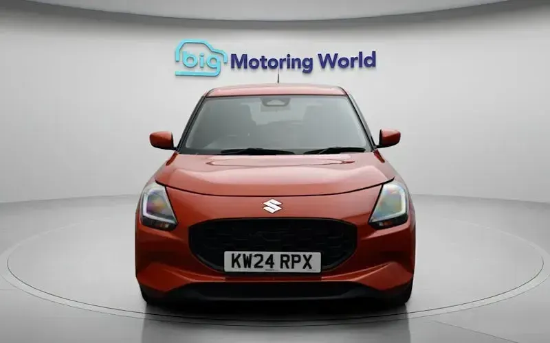 Used Suzuki Swift 82 HP (60 kW) 2026 Hatchback