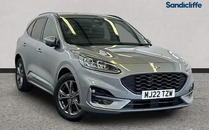 Used Ford Kuga ST-Line 190 HP (139 kW) 2023 SUV
