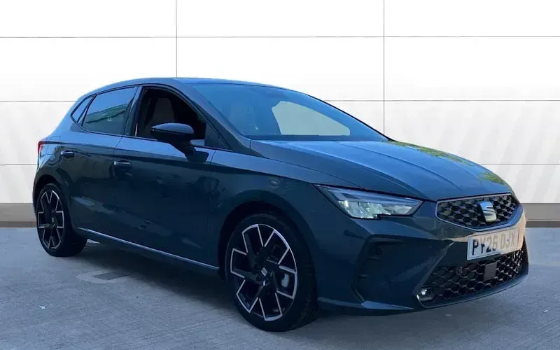 Used Seat Ibiza FR Sport 116 HP (85 kW) 2026 Hatchback