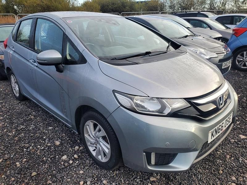 Silver Used 2016 Honda Jazz SE Hatchback | £5,000 (Fair price) - Image 1/4