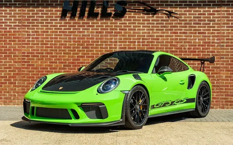 Used Porsche 911 GT3 500 HP (367 kW) 2019 Coupe