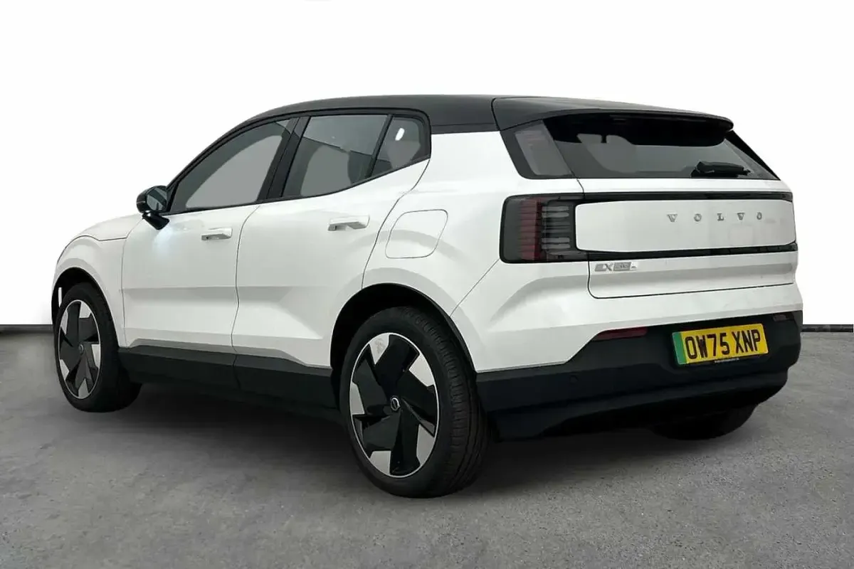 New Volvo EX30 Performance 314 kW (428 HP) 2025 White SUV