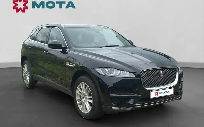 Usado Jaguar F-Pace Portfolio 300 CV (220 kW) 2020 SUV