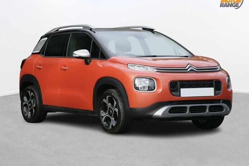 Blue Used 2019 Citroën C3 Aircross Flair SUV | £8,695 (Fair price) - Image 1/1