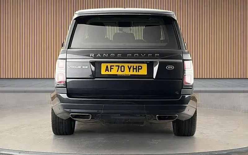 Used Land Rover Range Rover Vogue SE 275 HP (202 kW) 2020 SUV