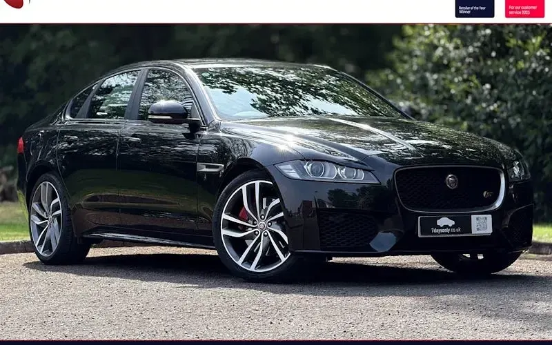 Used Jaguar XF S 300 HP (220 kW) 2020 Sedan